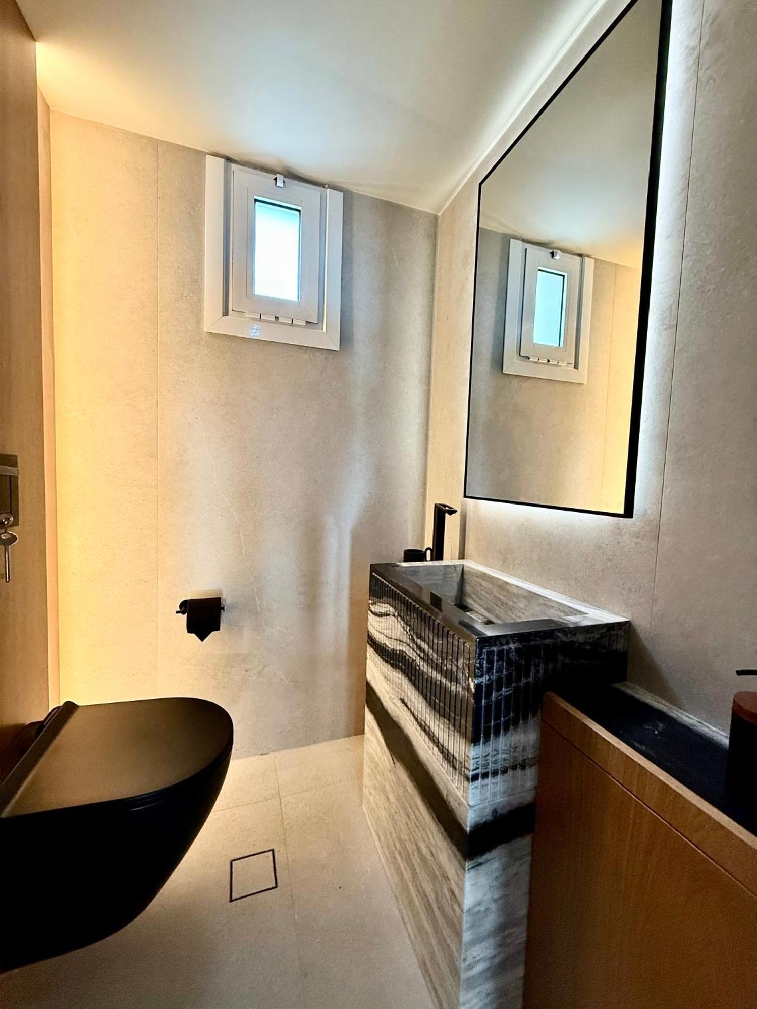 Nafplio Blue Topaz Poolside Villa ภายนอก รูปภาพ