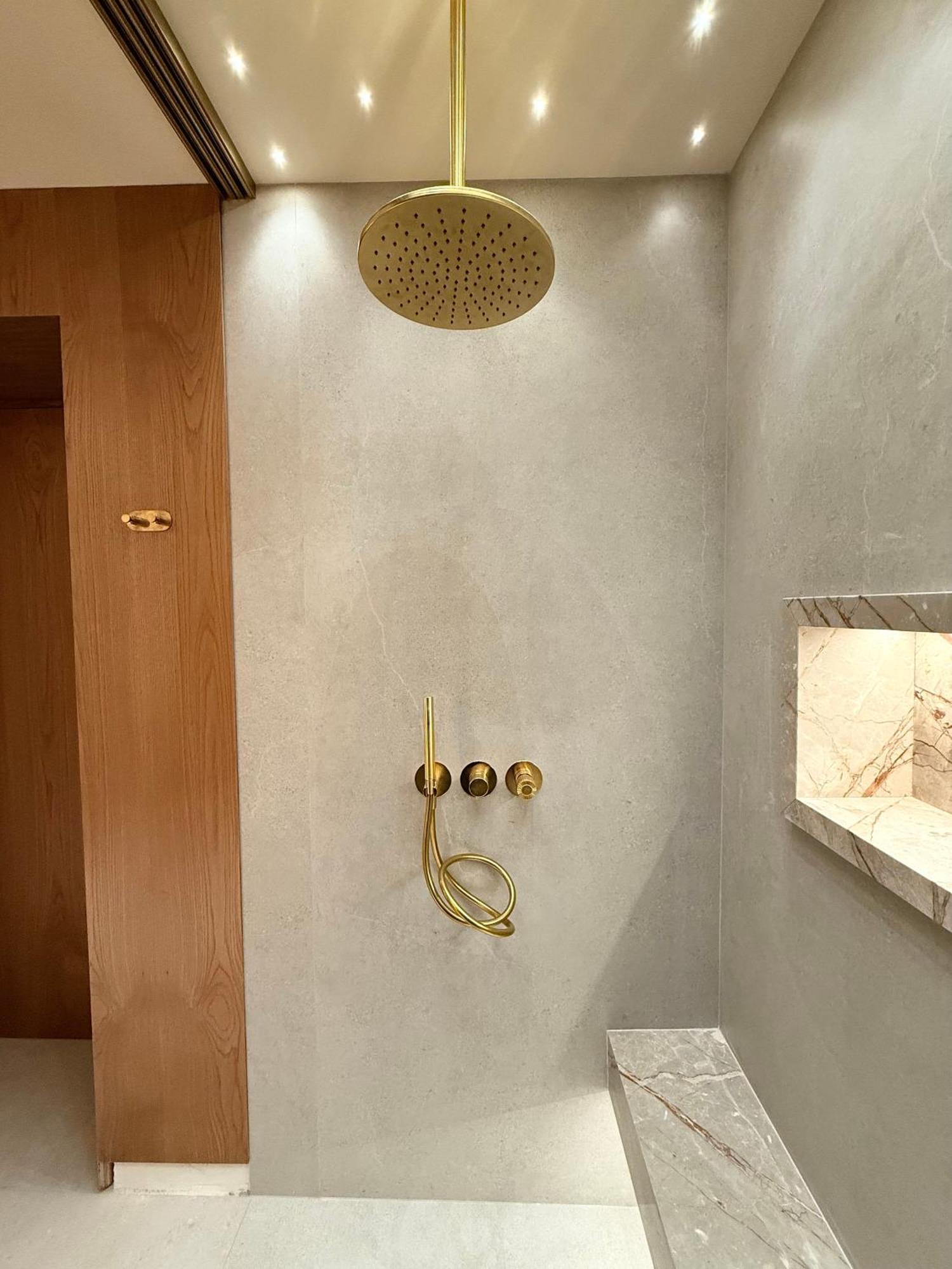 Nafplio Blue Topaz Poolside Villa ภายนอก รูปภาพ